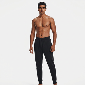Best Sale Price for Men's High Waist Casual Running <b>Trousers</b> Custom Solid Color for Adults Fashion - Product Image 1