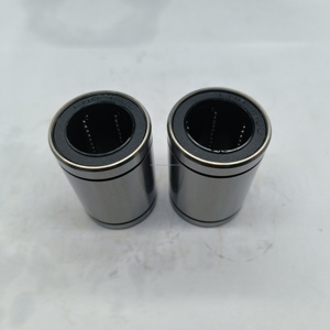 แบริ่งเชิงเส้น LMB16 LMB16UU 25.4x39.688x57.15mm ตลับลูกปืนเม็ดกลมเชิงเส้น - Product Image 6
