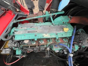 Chariot élévateur à conteneurs usagé Kalmar haute performance de 9 tonnes, matériel lourd d'occasion Kalmar DCE80 DCE90, matériel portuaire à bas prix - Product Image 6