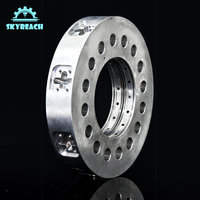 Personnalisé CNC usiné en aluminium anodisé impression 3D de précision CNC de rechange tournage métal usinage fraisage fabricant pièces de service