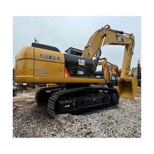 Excavadora usada Máquina de construcción pesada Cat 330D Excavadora de segunda mano Alta calidad a bajo precio - Product Image 1
