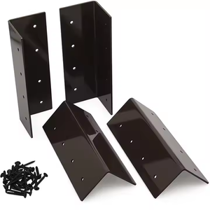 Support personnalisé en forme de L Support d'angle à 90 angles <span class=keywords><strong>anti</strong></span>-<span class=keywords><strong>stress</strong></span> pour les meubles de jardin - Product Image 1