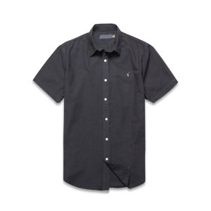 Vêtements pour hommes RL, <span class=keywords><strong>chemise</strong></span> brodée pour hommes <span class=keywords><strong>Ralph</strong></span> <span class=keywords><strong>Lauren</strong></span>, coton pur, <span class=keywords><strong>chemise</strong></span> brodée de haute qualité avec petite étiquette de couleur - Product Image 4
