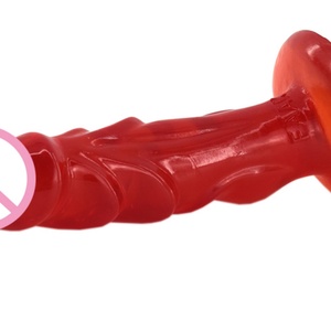 Jouets pour adultes de 20 cm, produits préférés pour femmes, plug anal en PVC médical, dildos pour femmes - Product Image 5