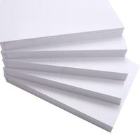 1220*2440mm écologique blanc 1-40mm PVC Celuka panneau de mousse polychlorure de vinyle feuille de mousse grand prix