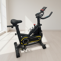 Vélo d'exercice universel à résistance directe Gym MB-M8 20 kg