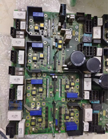 Placa de Control para Robot FANUC A06B-6105-H003, Usada, Original, en Stock, Bien Probada