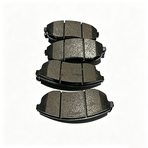 อะไหล่เบรกคุณภาพสูง OEM D1060-9AJ0A ชุดผ้าเบรกดิสก์หน้า ใช้ได้กับรถยนต์นิสสัน D10609AJ0A - Product Image 2