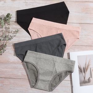 Ropa interior cómoda y súper suave para mujer, bragas para adolescentes, calzoncillos para mujer - Product Image 6