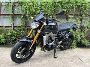 Motocicleta <span class=keywords><strong>Mt</strong></span>-<span class=keywords><strong>09</strong></span> de 900cc con <span class=keywords><strong>Motor</strong></span> sin Escobillas, Rendimiento de Alto Nivel, Tricilíndrica, para Calle, con Velocidad >280km/h - Product Image 1
