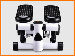 Ginásio Exercício Passo Fitness Aeróbico Yoga Stair Elíptica Mini Twist Stepper Nordic <span class=keywords><strong>Walking</strong></span> <span class=keywords><strong>Machine</strong></span> Com Bandas De Resistência - Product Image 5