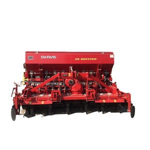 Dafag 6 <b>Row</b> Precision Seeder For Grain Corn Soybean Agricultural Seeding <b>Machine</b> - Product Image 2