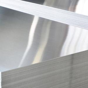 Lámina de Aluminio con Acabado Natural 3003 5052 6061 |   Construcción de Fachadas de Aluminio Liso |   Precio Directo de Fábrica por Kg - Product Image 2