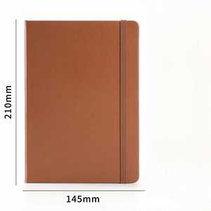 Quality Custom A5 Soft Bound <b>Journal</b> Books Notebooks With Pen for Promotions Welcome Gifts - Product Image 4