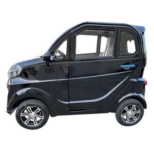 Scooter électrique fermé à siège pivotant L6e, 4 roues, 45 km/h, pour personnes âgées - Product Image 6