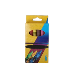 Set di Mini Pastelli Non Tossici da 6/8/12/24 Colori, Forniture Artistiche Scolastiche per Disegno Bambini - Product Image 3