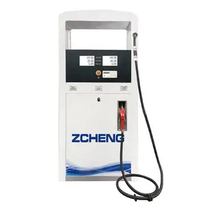 one product two product two hose Tokheim fuel pump gas stations with motor 220v for yemen market