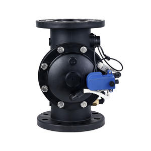 Válvula Reductora de Presión de 4 Pulgadas con Solenoide Ac24v/dc24v/dc12v, Filtro de Agua Agrícola, Válvula de Control de Agua de Riego - Product Image 6