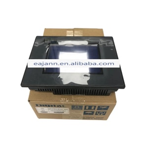 Écran tactile HMI Pro-face programmable de 5 pouces série GP-37W2 GP37W2-BG41-24V - Product Image 4