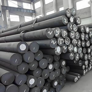 Pasokan batang bulat 20Cr 20CrMnTi dan <span class=keywords><strong>12CrNi3A</strong></span> suku cadang batang baja karbon rendah - Product Image 5