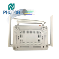 Router ONU GPON de doble banda ftth 2ge+wifi+catv PTF2262R