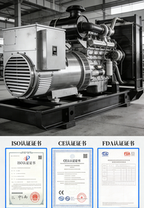 Generador Diésel Silencioso de Gran Potencia de 500Kva 1000Kva Tipo Contenedor con Motor Cummins Perkins Deutz Weichai Ricardo para <span class=keywords><strong>Alquiler</strong></span> - Product Image 3