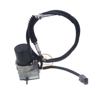 Palancas de Control del Acelerador 2523-9014 2523-9015 Actuador del Acelerador para Daewoo Doosan DH220-5 DH220-7 DH280 DH300-5 Motor del Acelerador - Product Image 4