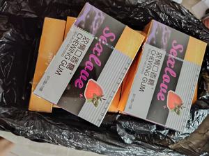 علكة لتعزيز الرغبة الجنسية لدى النساء - Product Image 3