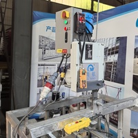 Machine d'escalade sur câble en acier moderne de qualité supérieure |   Outil de réparation rapide pour ascenseurs, certifié CE, capacité de charge de 1000 kg