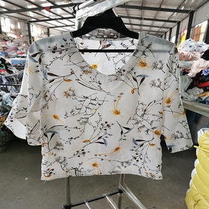 Camisas de Franela Vintage de Alta Calidad para <span class=keywords><strong>Hombre</strong></span>, Camisetas de Segunda Mano Clase A para Verano, Tallas Mixtas Xinpengyang - Product Image 5