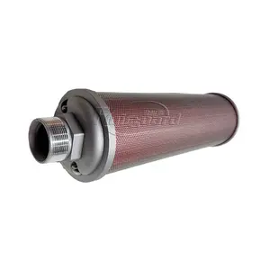 New sale type air compressor use XY-20 exhaust muffler silencer for dryer