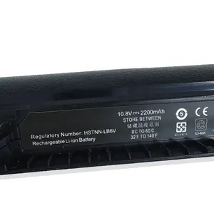 Baterai laptop pabrik asli HS03 untuk HP 240 G4 245 G4 246 G4 250 G4 255 G4 256 G4 Notebook seri 14g 15g
