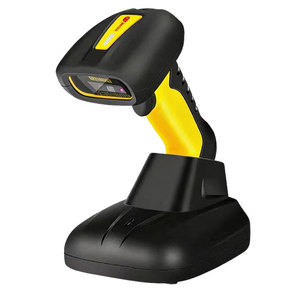 Escáner de Código de Barras Industrial <span class=keywords><strong>NETUM</strong></span> NT-1202W USB Inalámbrico 1D 2D QR, Lector de Códigos de Barras Resistente, Duradero e Impermeable - Product Image 6