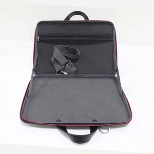 Custom Durable Portable Business Hard Shell Laptop Sleeve Case with Handle - Product Image 6