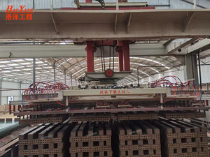 Robotic Equipment for Making Bricks <strong>Bricklayer</strong> <strong>Robot</strong> - Product Image 3