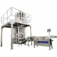 Sac automatique formant la machine à emballer remplissante de cachetage pour les dates rouges avec l'excellente représentation