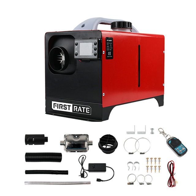 Hot Sales in Europe Manufacturer Autonomous Diesel 12v 8kw Diesel Heater for Truck Car