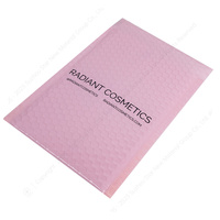 Sacs d'expédition écologiques en poly à bulles Cadeaux de voyage au design mignon Emballage exquis Enveloppes rembourrées
