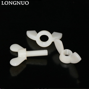 <span class=keywords><strong>Tornillo</strong></span> de <span class=keywords><strong>Mariposa</strong></span> de Nailon M6, Tuerca de <span class=keywords><strong>Mariposa</strong></span>, Plástico Aislante, Protección Ambiental, <span class=keywords><strong>Tornillo</strong></span> de <span class=keywords><strong>Mariposa</strong></span> M5, <span class=keywords><strong>Tornillo</strong></span> de Esquina de Fijación Rápida - Product Image 1