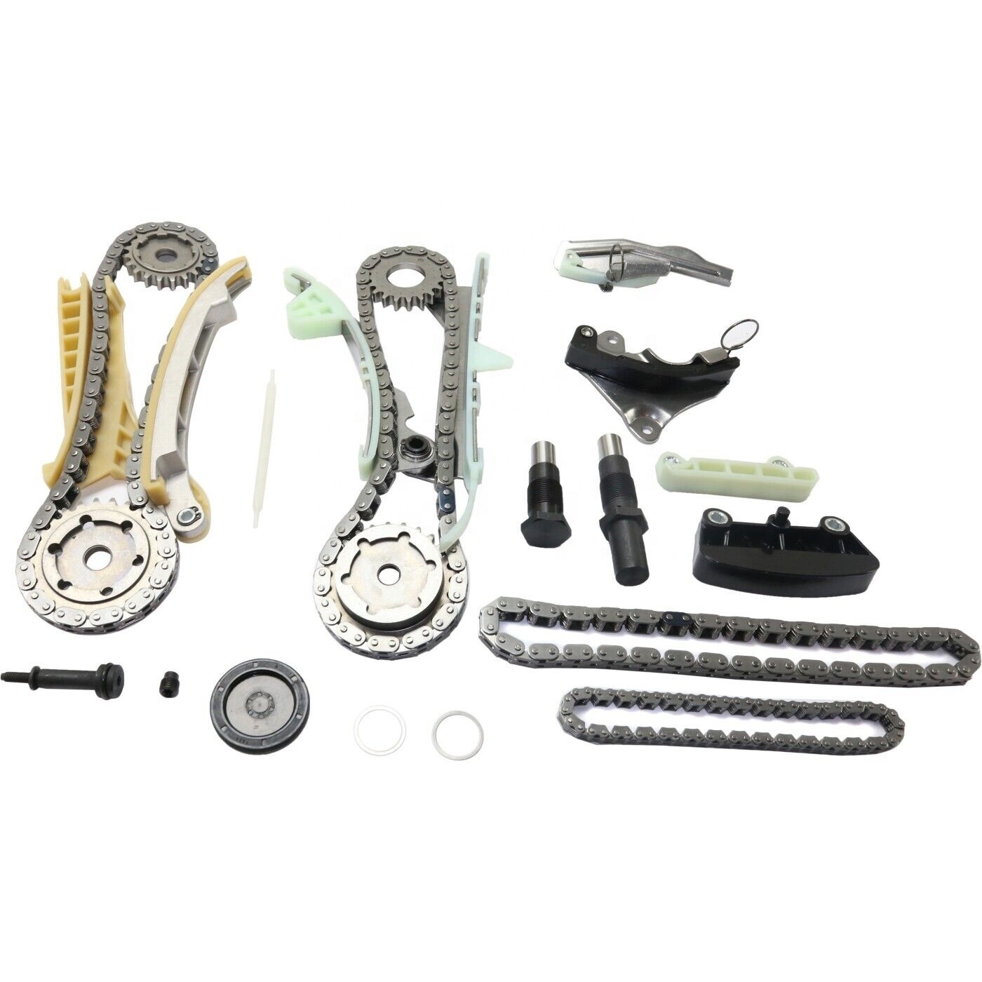 Juego De Guías De Cadena De Distribución Para Ford Explorer, Ranger Y Mazda Con Motor 4.0 SOHC (1997-2010)