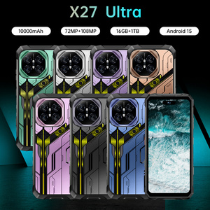 Teléfono Inteligente Android Económico 2026 X27 Ultra, Deca Core, Pantalla Grande de 7.2 Pulgadas, 16GB+1TB de Almacenamiento, Doble SIM - Product Image 2