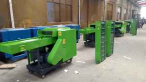 Vecchi Vestiti di Lana Macchina per la Fibra Straccio Strappo di Riciclaggio/per la Filatura Mulino/Non Tessuto Tessile Straccio Rifiuti di Abbigliamento Tessile riciclare - Product Image 6