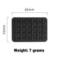 Accessoires de Téléphone Portable en Silicone à Ventouse, Portables, pour Salle de Bain – Catégorie Premium Cadeaux pour Bain et Toilettes