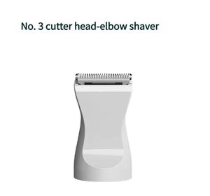 מכונת תספורת חשמלית 4 ב-1 לחיות מחמד, מכונת גילוח, מטחנת ציפורניים, ערכה לטיפוח כלבים - Product Image 4