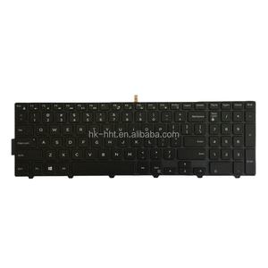 批发价全新笔记本电脑键盘适用于戴尔 Inspiron 15 15-3000 3541 3542 3543 键盘美国背光黑色 - Product Image 2
