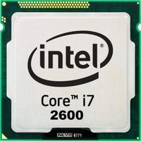 Placa Base H61-ITX / Kit de Procesador Intel Core I3-2100 I5-2500 I7-2600 LGA1155 para PC de Escritorio, Actualización de Doble Núcleo y Cuatro Hilos