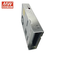 Mean Well LRS-600-24 24V 25A 600W Industrielles Automatisierungssteuergerät AC DC Einkanal-Schaltnetzteil Schütz SE-6
