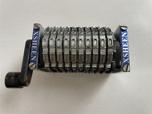 Tête de numérotation <span class=keywords><strong>GTO</strong></span> pour numéroteur - Product Image 3