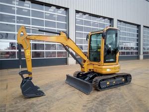 Nueva Excavadora Kubota Modelo XE35U de 3.5 Toneladas con Aire Acondicionado - Product Image 5