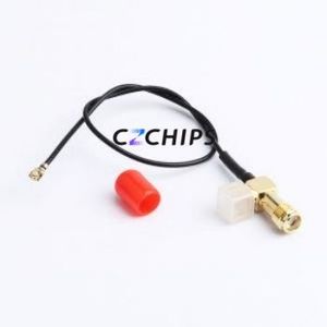 KH-IPEX-SMAKWE5-RG1.37-B0200H RF Cable RF Whole Sale Electronic Component Chips Supplier & BOM Service - Product Image 1